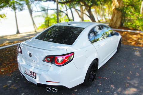 Airport Transfer - Cairns Airport To Port Douglas - Tourism Brisbane 0