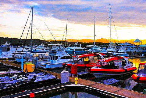 Airport Transfer - Cairns Airport To Port Douglas - Tourism Brisbane 1