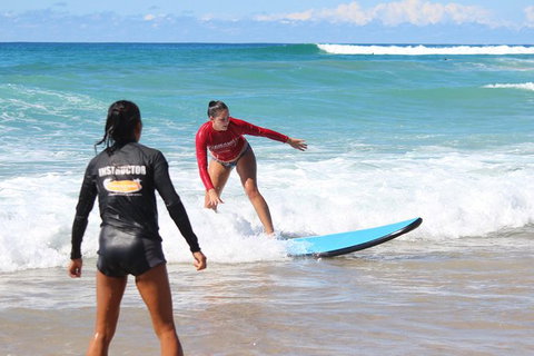 Surfers Paradise Jetboating And Surf Lesson - Brisbane Tourism 2