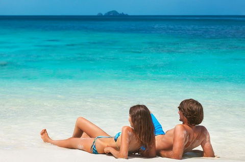 Adventure Fishing Combo Day - Fish, Swim, Whitehaven, Hill Inlet Bush Walking - Brisbane 4u 7