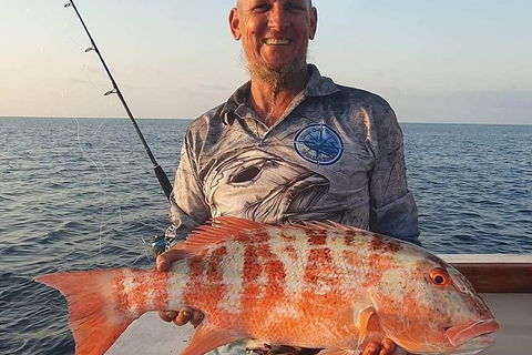 Adventure Fishing Combo Day - Fish, Swim, Whitehaven, Hill Inlet Bush Walking - Brisbane 4u 6