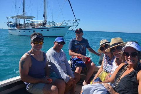 Great Barrier Reef Private Expedition Cruise (min 4 Day Max 8 Guests) - Tourism Brisbane 0