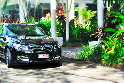 Airport Transfer - Palm Cove, Kewarra Beach & Trinity Beach To Cairns Airport - Tourism Brisbane 5