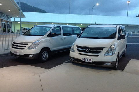 Daintree Luxury Limousine Tour - Full Day - Tourism Brisbane 1