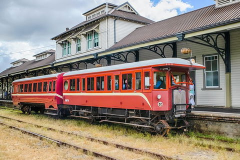 Mary Valley Rattler: The Rattler Tasting Train - Tourism Brisbane 0
