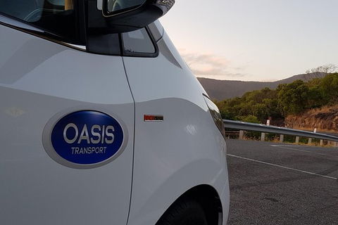 Luxury Van, Private Transfer, Palm Cove - Cairns - Tourism Brisbane 2