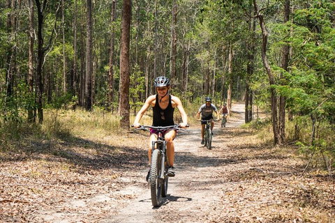 EMtn Bike + Brewery Day Tour - Tourism Brisbane 23