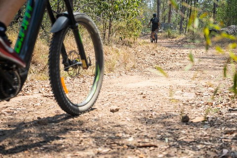 EMtn Bike + Brewery Day Tour - Tourism Brisbane 18