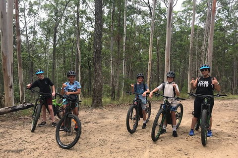 EMtn Bike + Brewery Day Tour - Tourism Brisbane 25