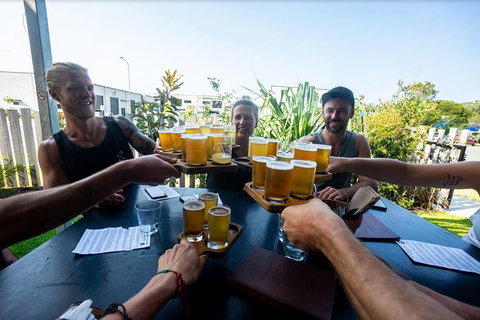 EMtn Bike + Brewery Day Tour - Tourism Brisbane 20