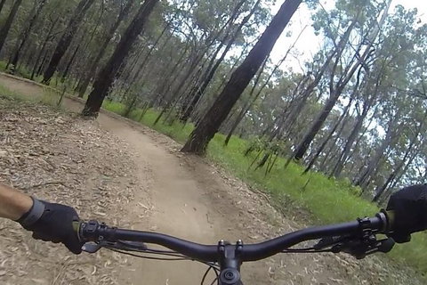 EMtn Bike + Brewery Day Tour - Tourism Brisbane 6