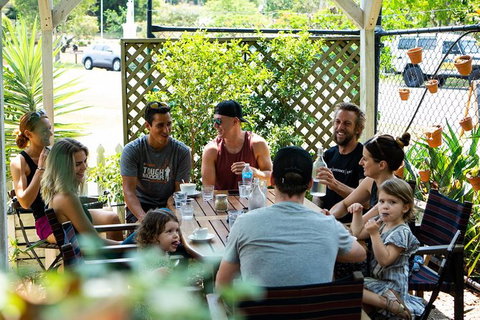 EMtn Bike + Brewery Day Tour - Tourism Brisbane 5