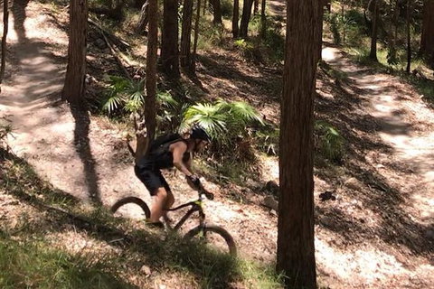 EMtn Bike + Brewery Day Tour - Tourism Brisbane 12