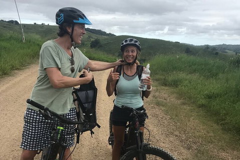 EMtn Bike + Brewery Day Tour - Tourism Brisbane 24