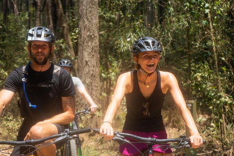 EMtn Bike + Brewery Day Tour - Tourism Brisbane 14