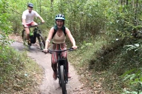 EMtn Bike + Brewery Day Tour - Tourism Brisbane 4