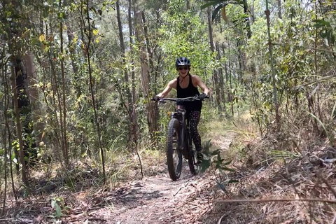 EMtn Bike + Brewery Day Tour - Tourism Brisbane 16