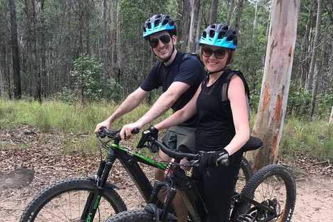 EMtn Bike + Brewery Day Tour - Tourism Brisbane 9