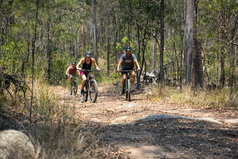 EMtn Bike + Brewery Day Tour - Tourism Brisbane 21