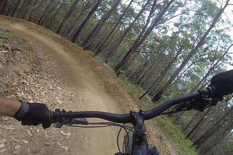 EMtn Bike + Brewery Day Tour - Tourism Brisbane 2