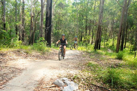 EMtn Bike + Brewery Day Tour - Tourism Brisbane 1