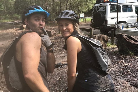 EMtn Bike + Brewery Day Tour - Tourism Brisbane 10