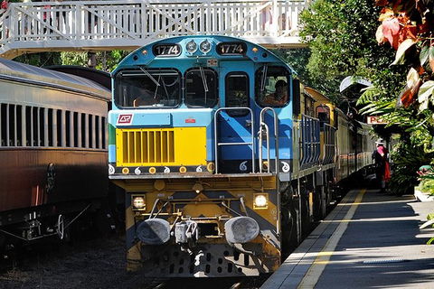 Kuranda Tour Deluxe Course With Kuranda 3 Zoos - Tourism Brisbane 0