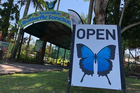 Kuranda Tour Deluxe Course With Kuranda 3 Zoos - Tourism Brisbane 1