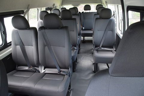 Sunshine Coast Airport Private Transfer - 11 Seat Minibus - Tourism Brisbane 1