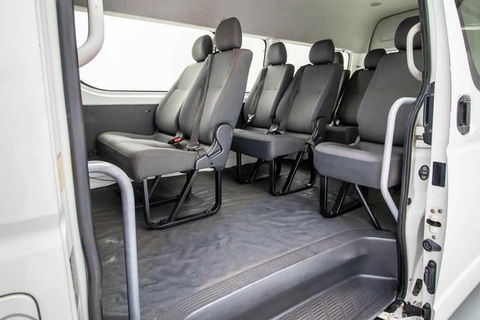 Sunshine Coast Airport Private Transfer - 11 Seat Minibus - Tourism Brisbane 7