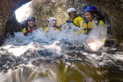 Behana Canyon Full-Day Guided Walking Tour - Tourism Brisbane 2