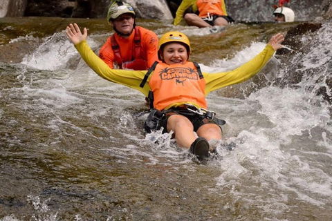 Behana Canyon Full-Day Guided Walking Tour - Tourism Brisbane 3