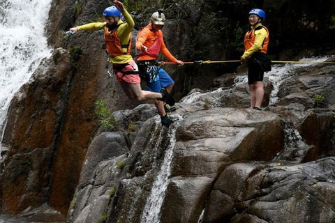 Behana Canyon Full-Day Guided Walking Tour - Tourism Brisbane 1