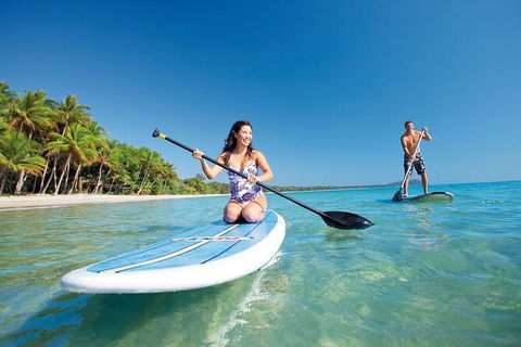 SHUTTLE - Port Douglas And Craiglie Return Transfer - Brisbane 4u 5