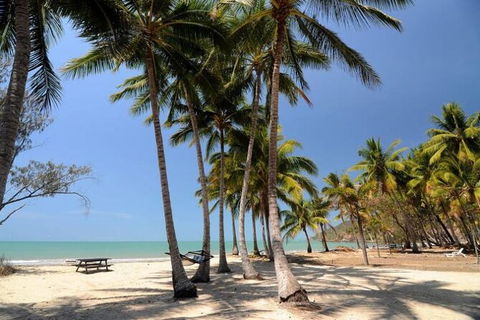 SHUTTLE - Thala Beach And Turtle Cove From Port Douglas (Return Transfer) - Tourism Brisbane 2