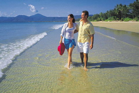 SHUTTLE - Thala Beach And Turtle Cove From Port Douglas (Return Transfer) - Tourism Brisbane 4