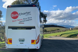 Private 13 Seat Mini Bus Brisbane CBD to Lone Pine Koala Sanctuary Transfer