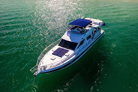 Sunset Sightseeing Cruise With Cheese Platter - Tourism Brisbane 0