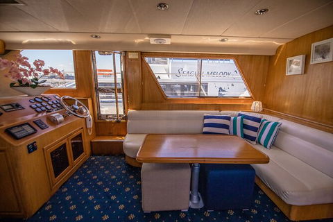 Sunset Sightseeing Cruise With Cheese Platter - Tourism Brisbane 2