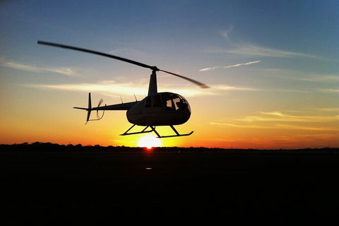 Spectacular PRIVATE Gold Coast Helicopter Tour (2 People Min.) - Tourism Brisbane 4