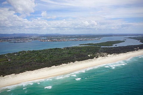 Spectacular PRIVATE Gold Coast Helicopter Tour (2 People Min.) - Tourism Brisbane 6