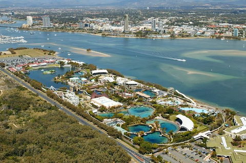 Spectacular PRIVATE Gold Coast Helicopter Tour (2 People Min.) - Tourism Brisbane 5