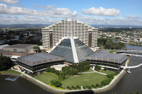 Spectacular PRIVATE Gold Coast Helicopter Tour (2 People Min.) - Tourism Brisbane 1