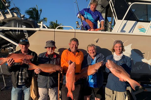 Great Barrier Reef Fishing Charter - Tourism Brisbane 1