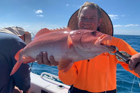 Great Barrier Reef Fishing Charter - Tourism Brisbane 2