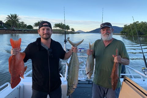 Great Barrier Reef Fishing Charter - Tourism Brisbane 4