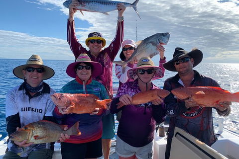 Great Barrier Reef Fishing Charter - Tourism Brisbane 0