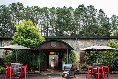 Tablelands Food & Wine Tour - Brisbane Tourism 2