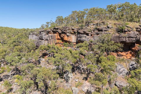 Half Day Aboriginal Rock Art Experience In Queensland - Brisbane 4u 4