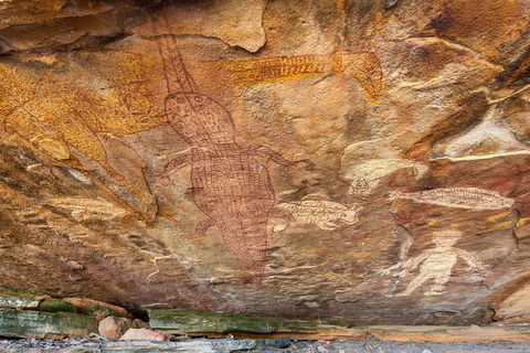 Half Day Aboriginal Rock Art Experience In Queensland - Brisbane 4u 2